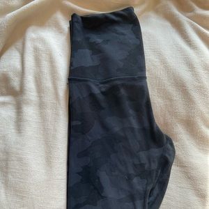 Lululemon Align Shorts 10" Super High Waist